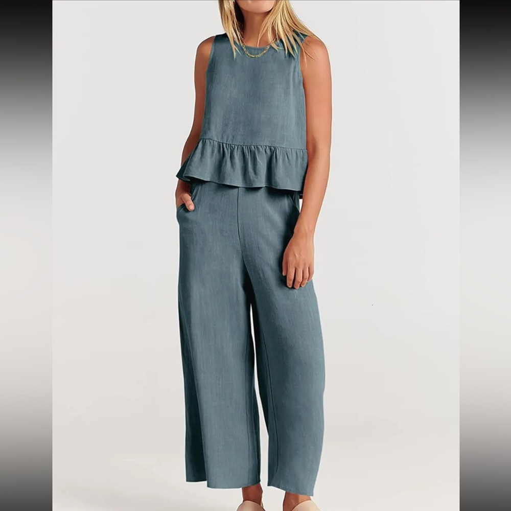 NWT Two Piece Summer Set